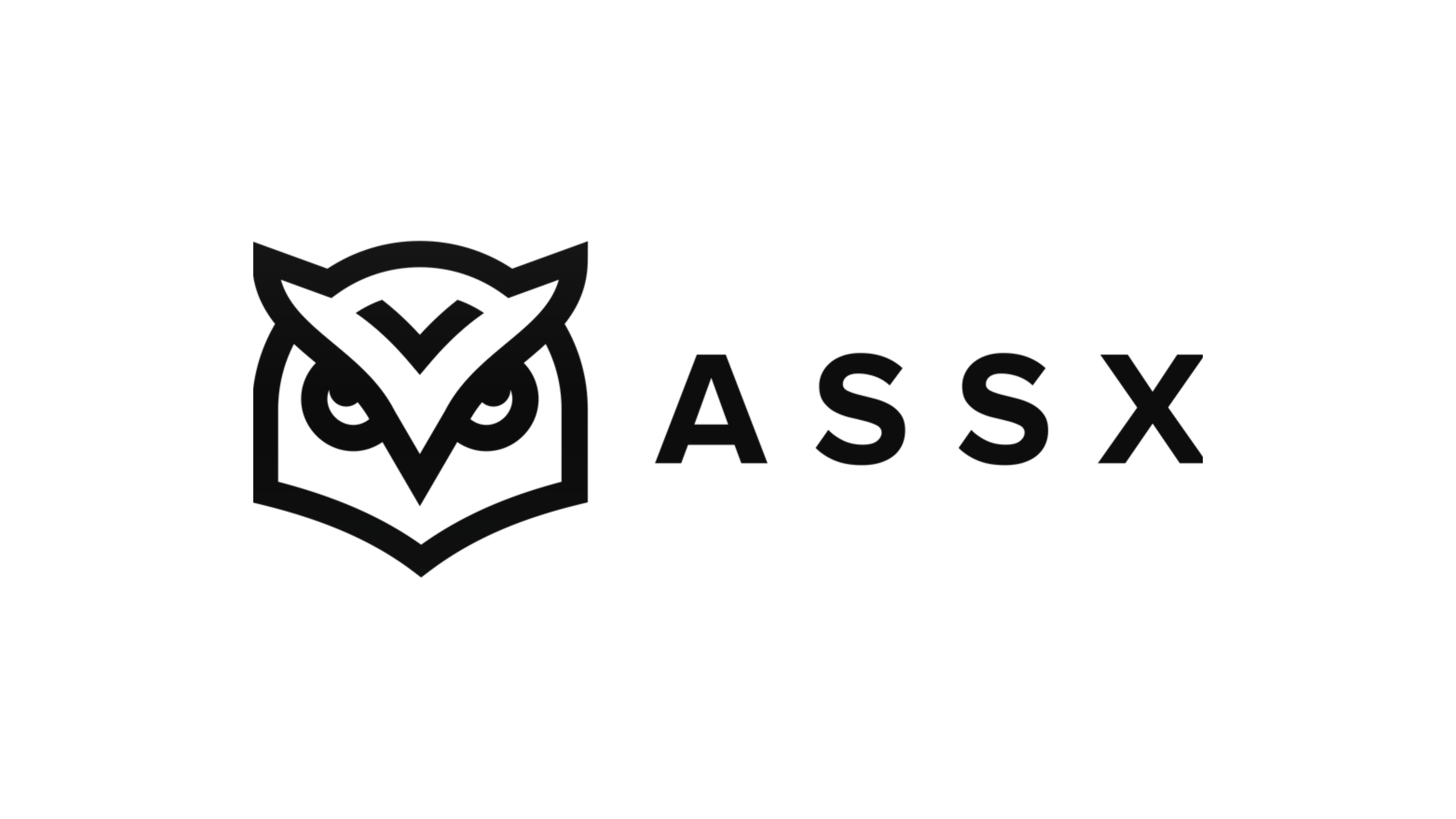 ASSX logo